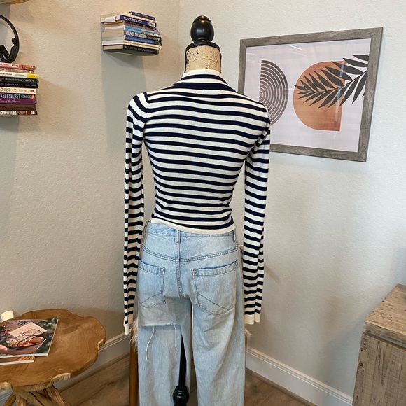 Zara crop sweater - Picture 4 of 4